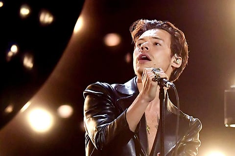 Harry Styles' album’s track list, which was released on April 29, contains 13 songs