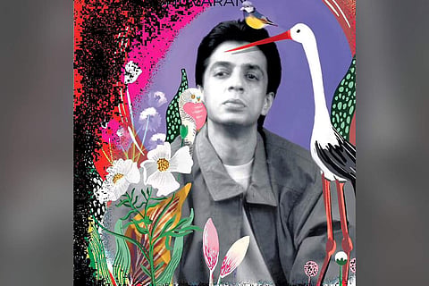 Artist Hemalatha Venkataraman’s #OneHundredPortraitsProject takes inspirations from several others out there
