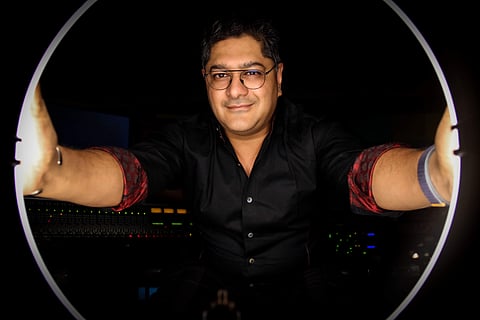 Dhruv Ghanekar