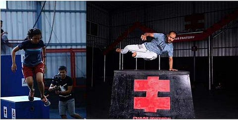 Parkour