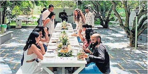 Farmhouse Social