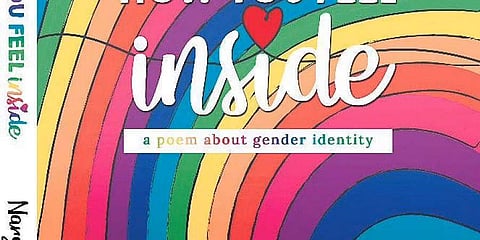 Nargis Kapasi’s latest poem speaks of gender non-conformity