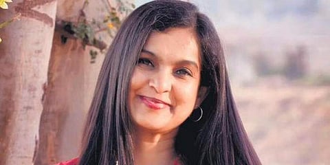 Preeti Shenoy
