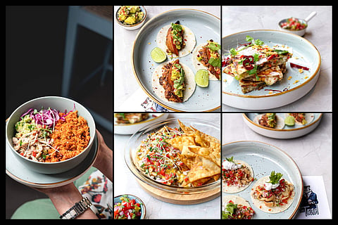 Mexican spread at CnC