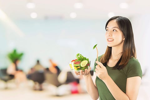 Magnesium healthy diet