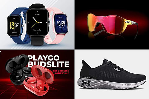 Gadgets of the week