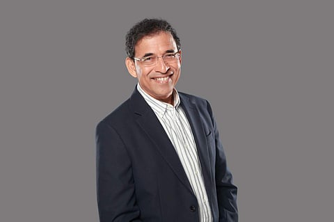 Harsha Bhogle