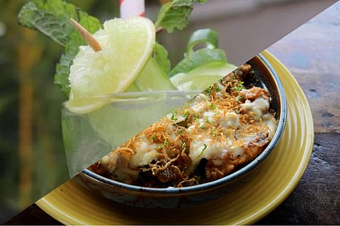Summer Special Menu