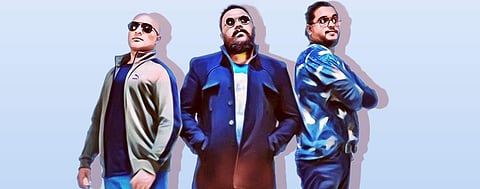 The Sylvester Trio