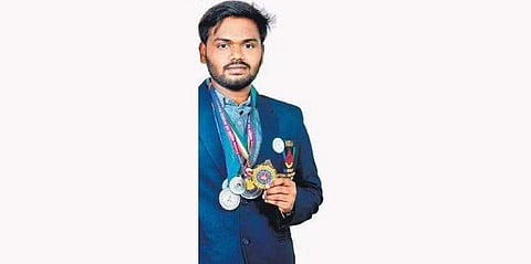 Adarsh Kandika
