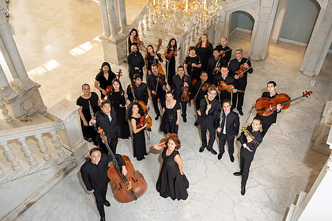Symphony Orchestra of India