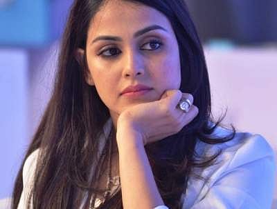 Genelia D'Souza
