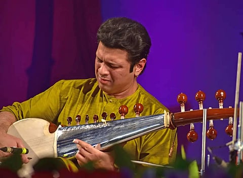 Amaan Ali Khan