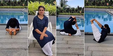 Agrima Nair