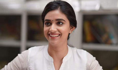 Keerthy Suresh