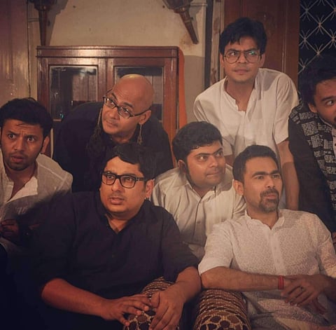 The Comedy Kitchen