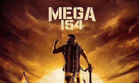 Mega 154 poster