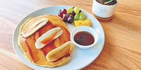 Cafe Merak