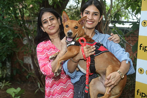 Rashmi and Ahana