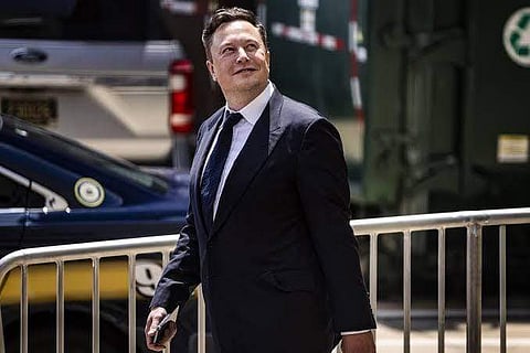 Elon Musk