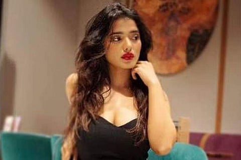 Ketika Sharma