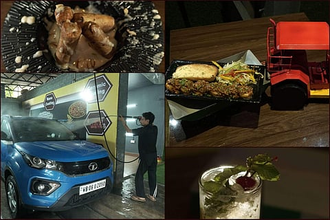 Car Spa Bistro
