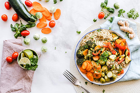 Seven places where you can indulge in refreshing salads in Chennai