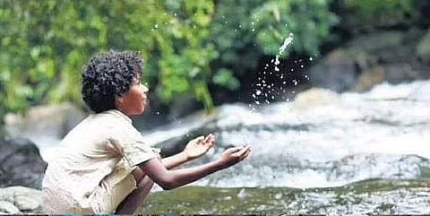 Still from Kaadakalam