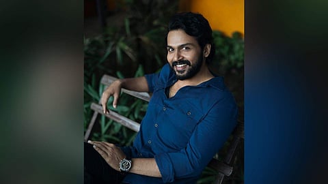 Karthi