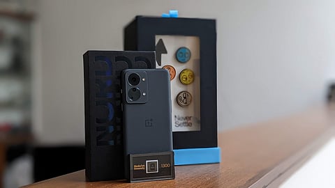 OnePlus Nord 2T