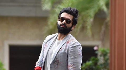 Ram Pothineni