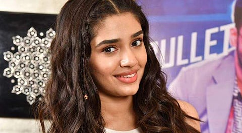 Kirthi Shetty