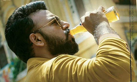 Tharun Bhascker