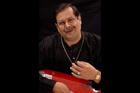 Pt Ajoy Chakrabarty