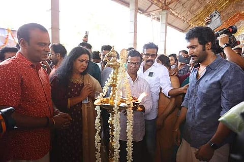 Indran-Urvashi