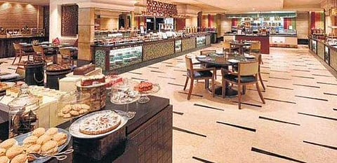 Marriott Okra