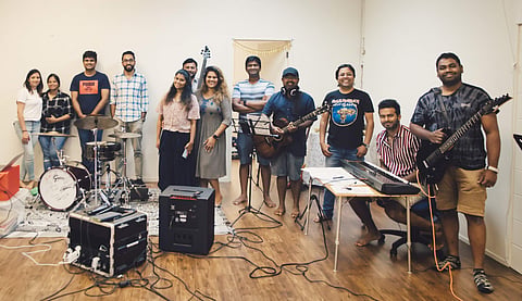 Moksha Base Band