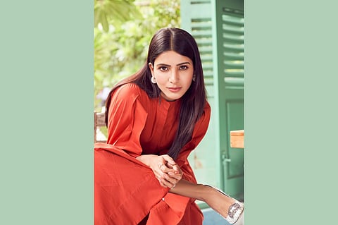 Samantha Prabhu