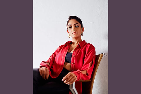 Mrunal Thakur
