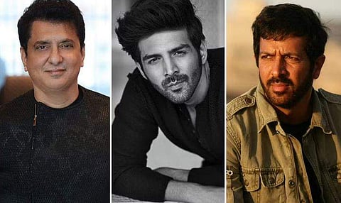Kartik Aaryan