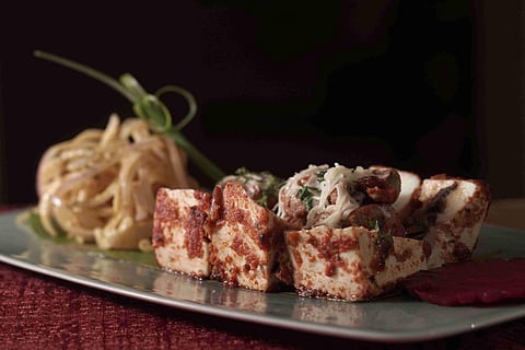 Kaftan Paneer