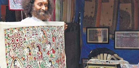Bihar Crafts Mela