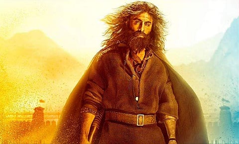 Ranbir Kapoor