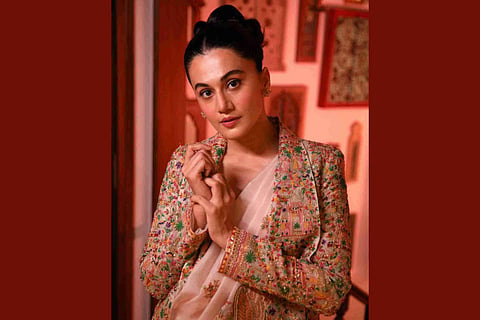 Taapsee Pannu