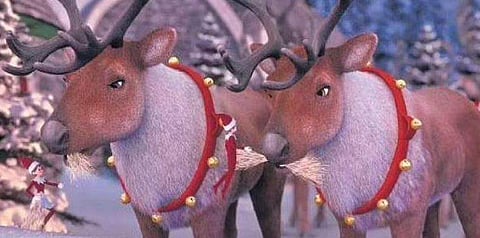 Elf Pets