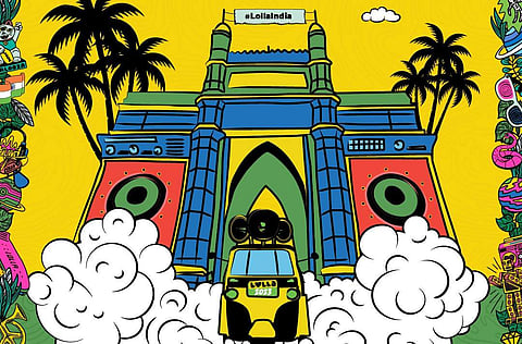 Lollapalooza India