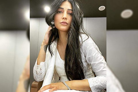 Shruti Haasan