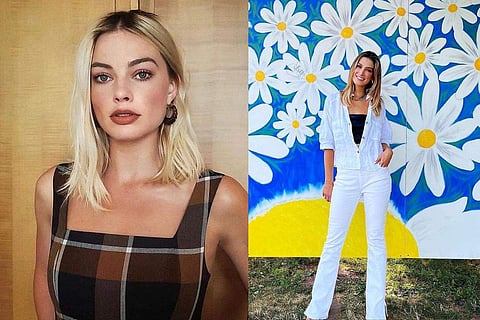 Margot Robbie and  Delta Goodrem will be seen in the final episode of Neighbours