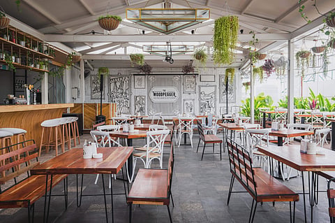 Woodpegger Bar and Kitchen