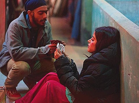 Sahil and Janhvi